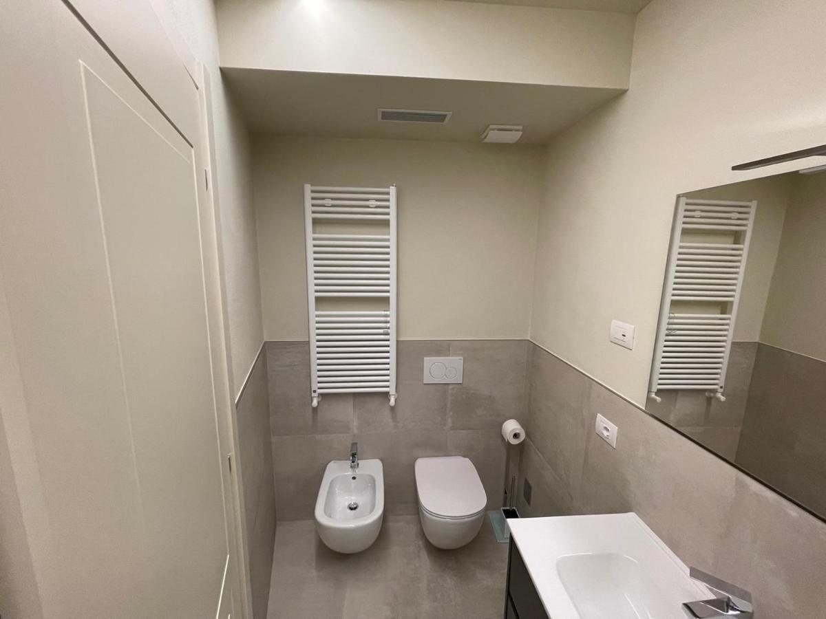Foresteria Antica Bastia B&B Bergamo Eksteriør billede