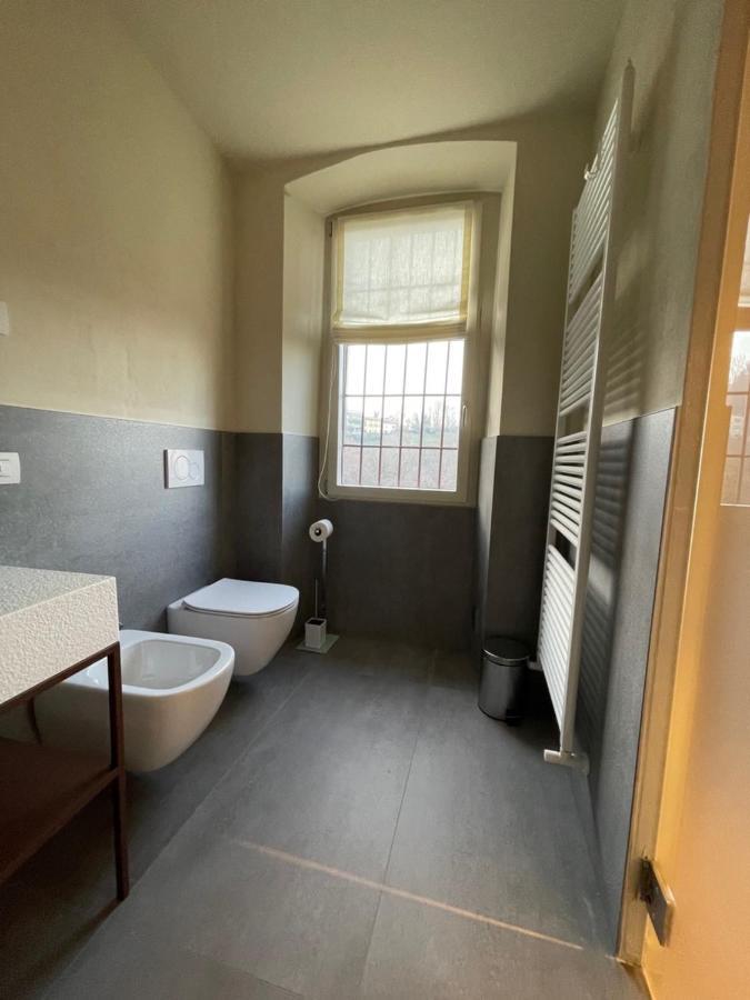 Foresteria Antica Bastia B&B Bergamo Eksteriør billede