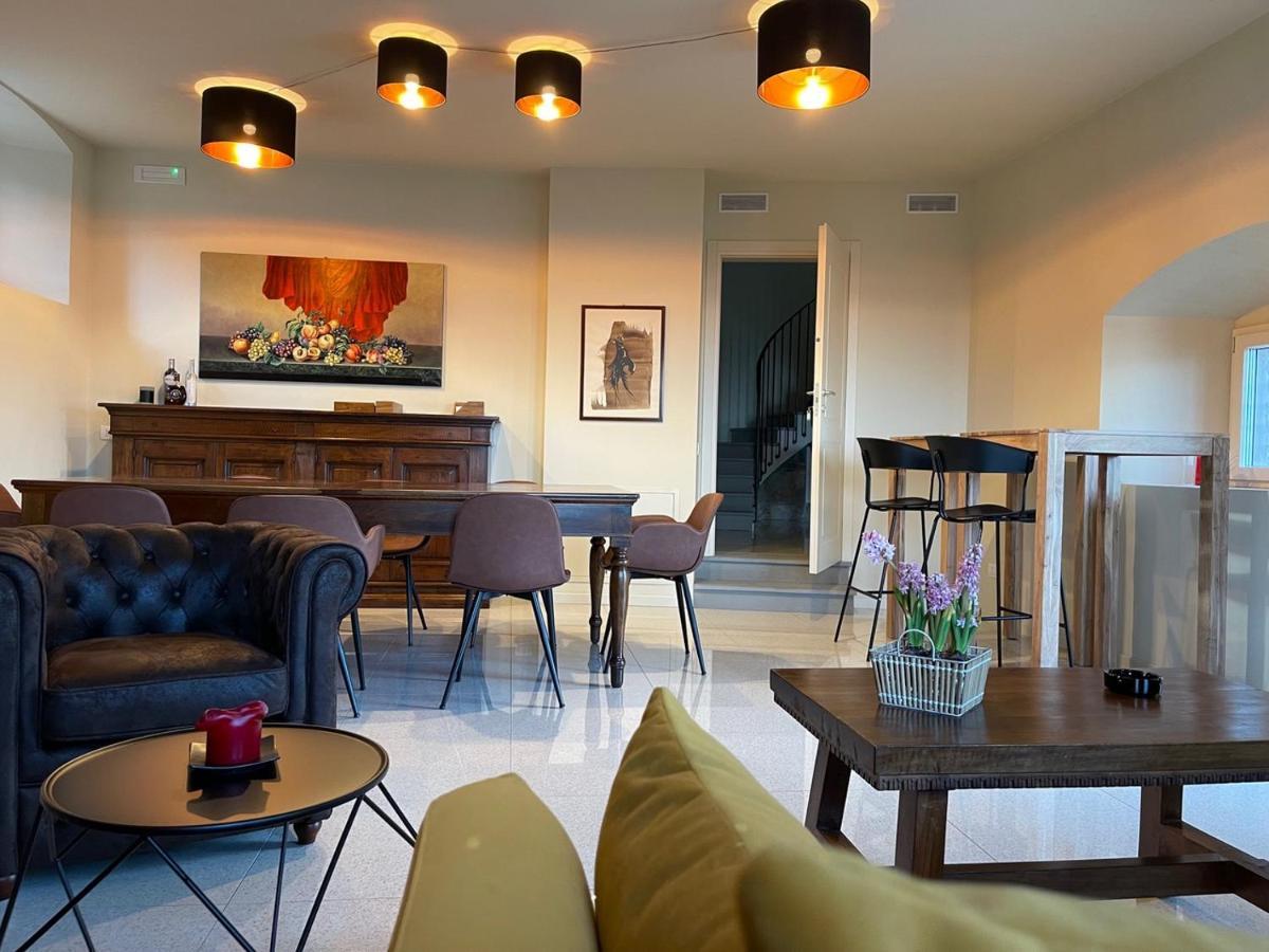 Foresteria Antica Bastia B&B Bergamo Eksteriør billede