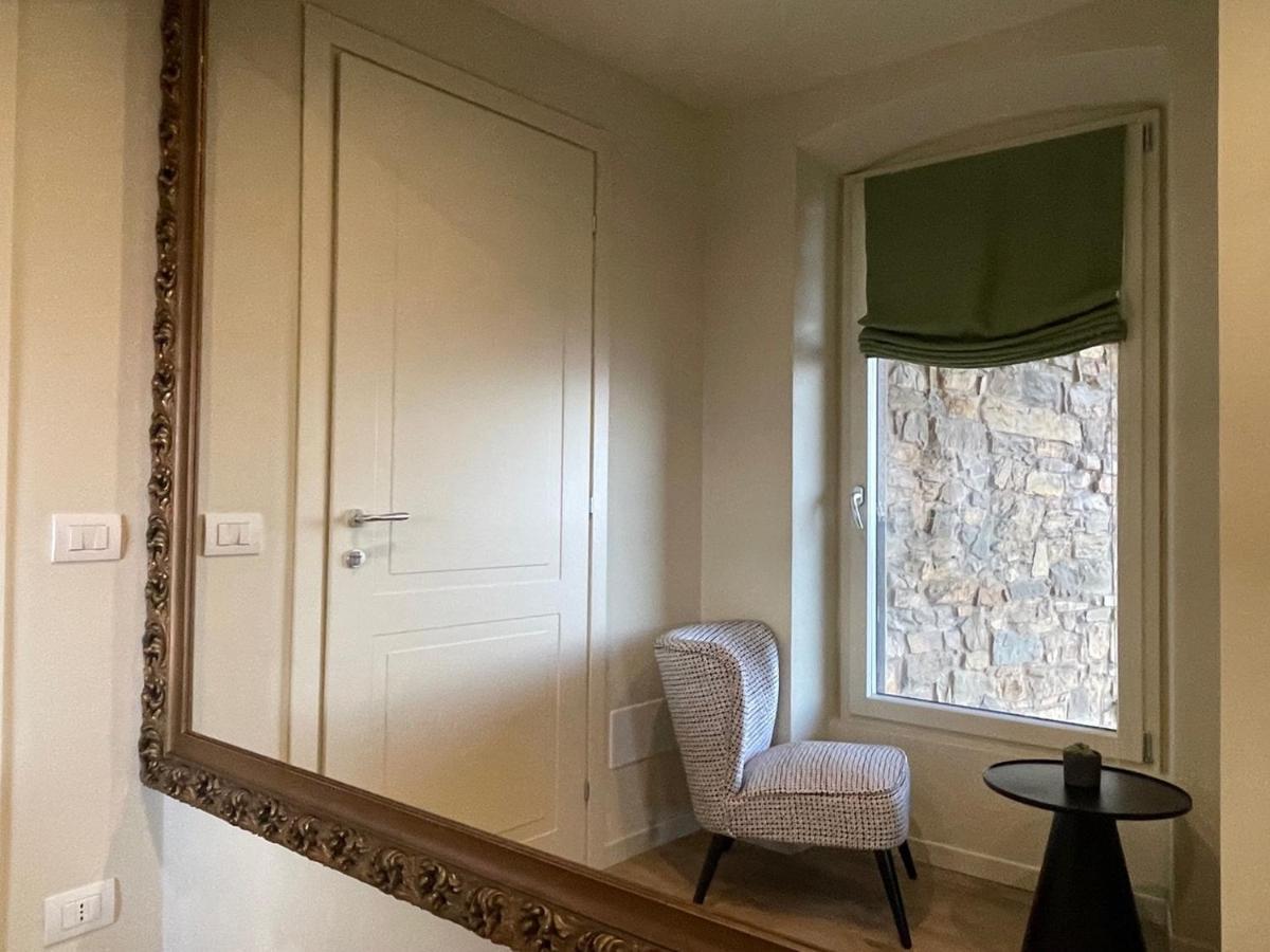 Foresteria Antica Bastia B&B Bergamo Eksteriør billede