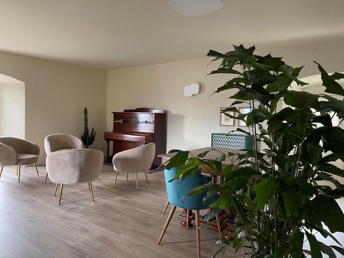 Foresteria Antica Bastia B&B Bergamo Eksteriør billede