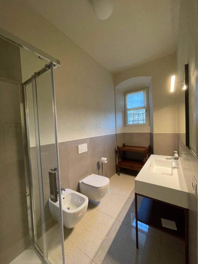 Foresteria Antica Bastia B&B Bergamo Eksteriør billede