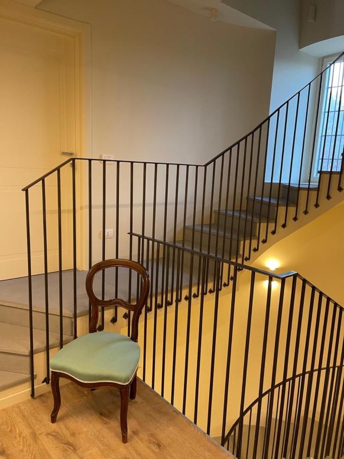Foresteria Antica Bastia B&B Bergamo Eksteriør billede