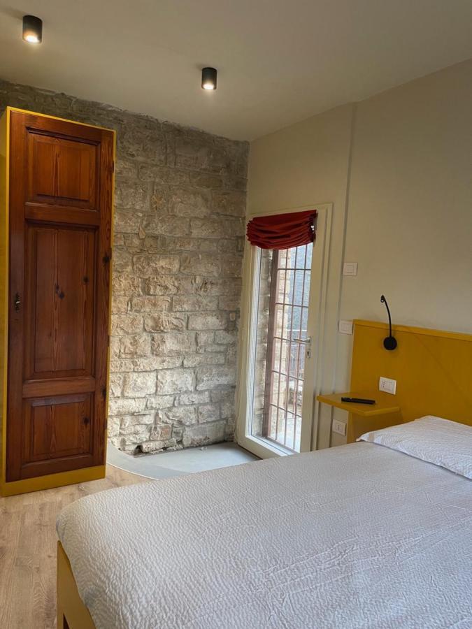 Foresteria Antica Bastia B&B Bergamo Eksteriør billede